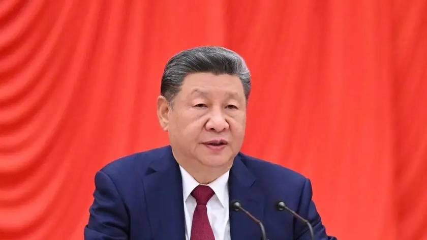 党的二十届五中全会，高清大图来了