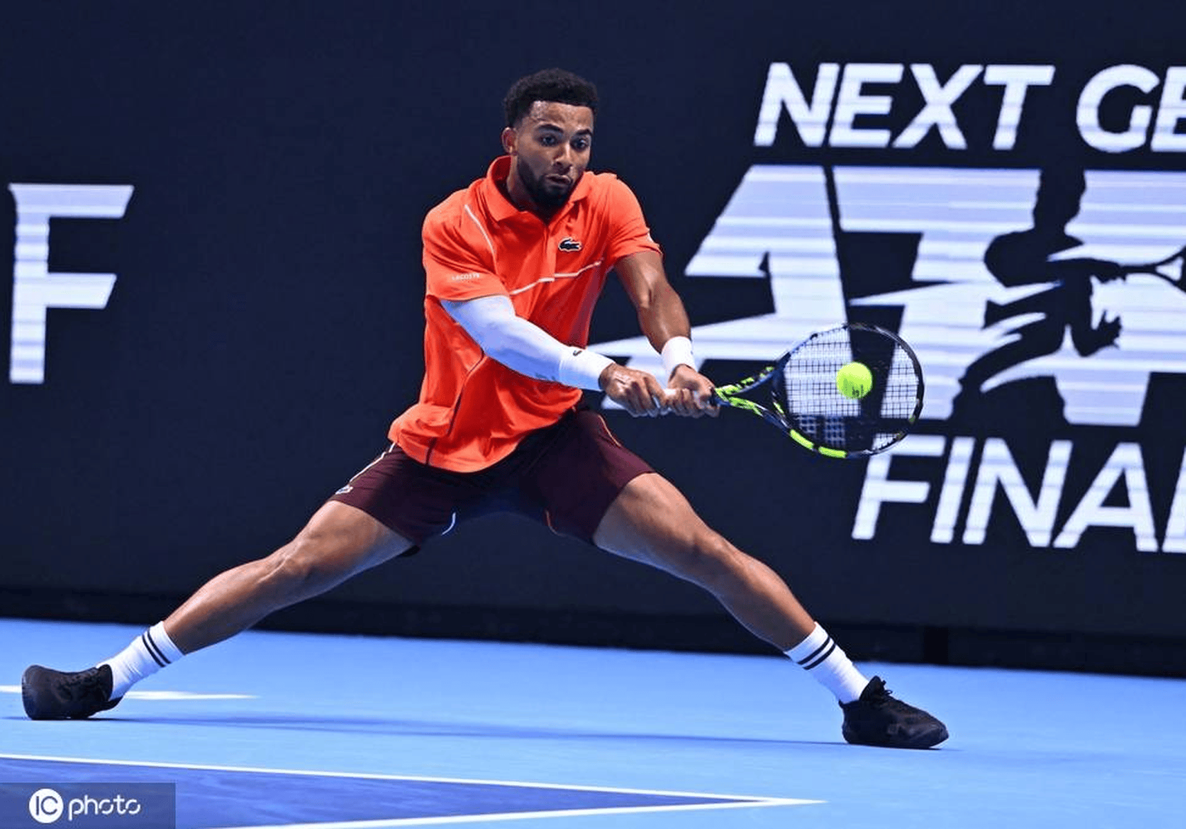 ATP新生力量总决赛：菲斯 3-0 门希克
