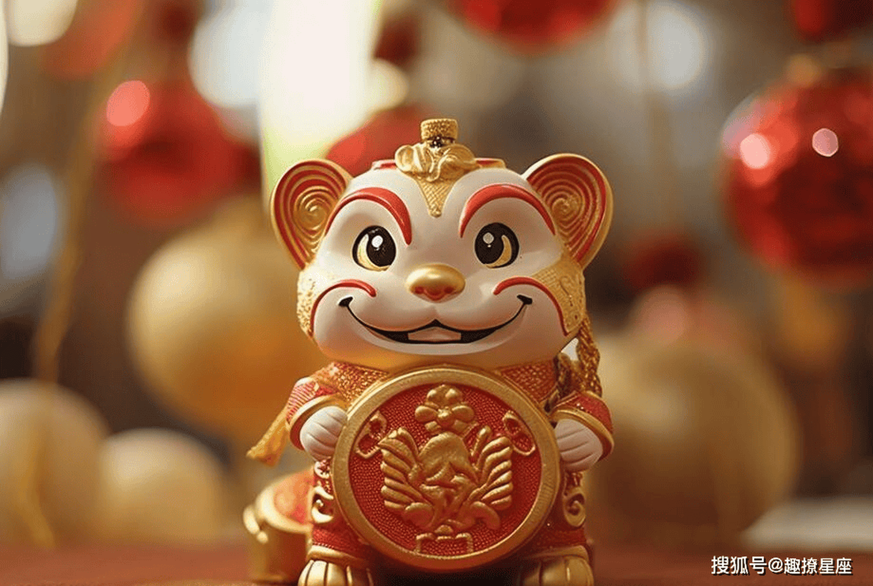 生肖老鼠在兔年运势(属鼠的兔年运势及运程)