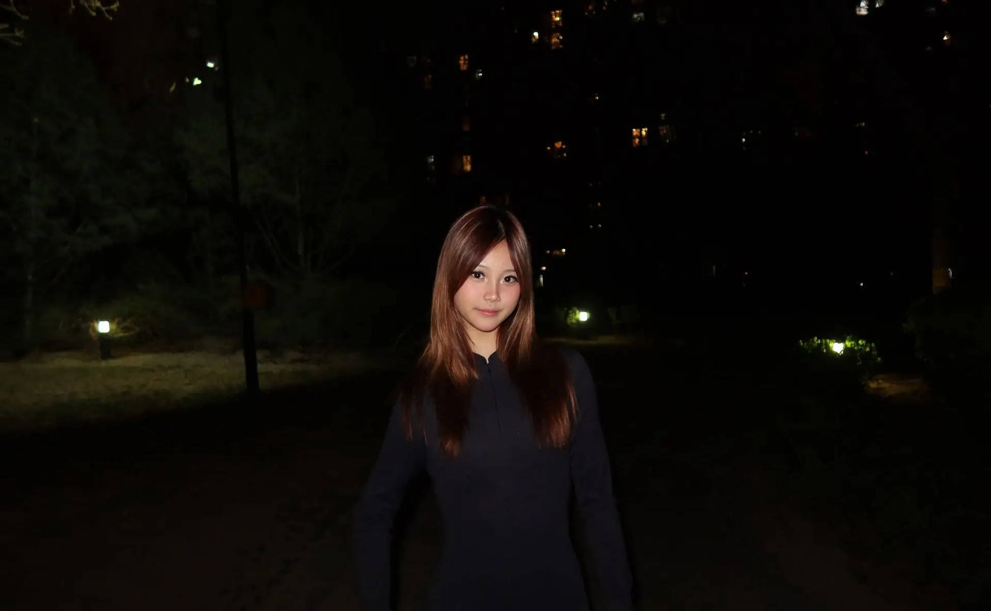 甜馨李小璐合照宛如姐妹！母女同化欧美妆颜值能打