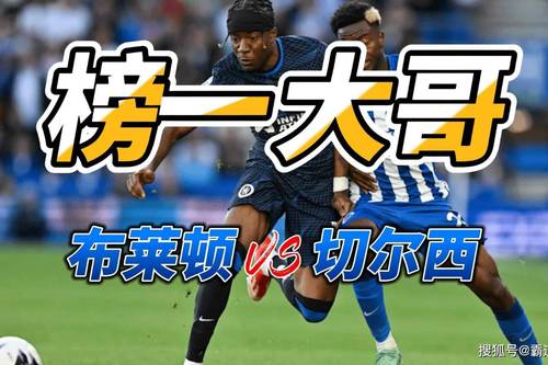 布莱顿 vs 水晶宫