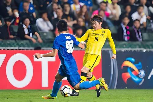 江原FC vs 全北现代