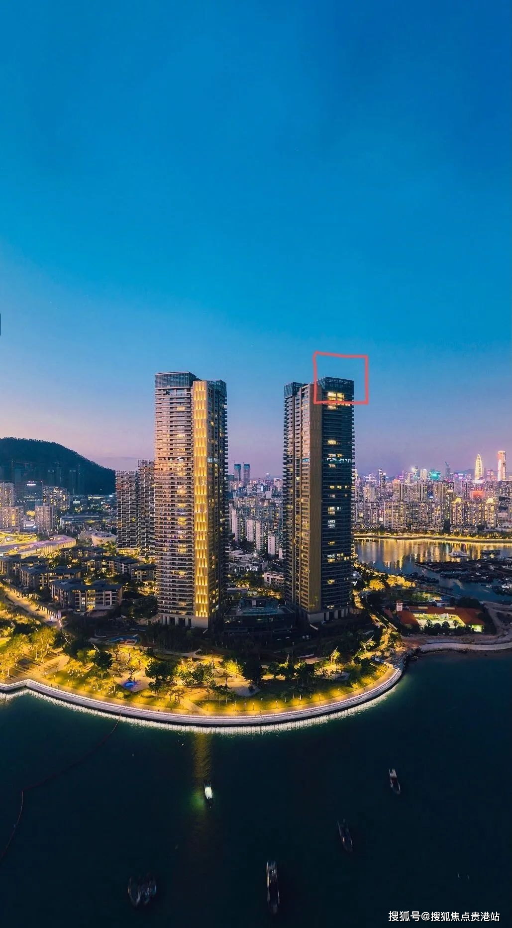 深圳1.5亿豪宅图片