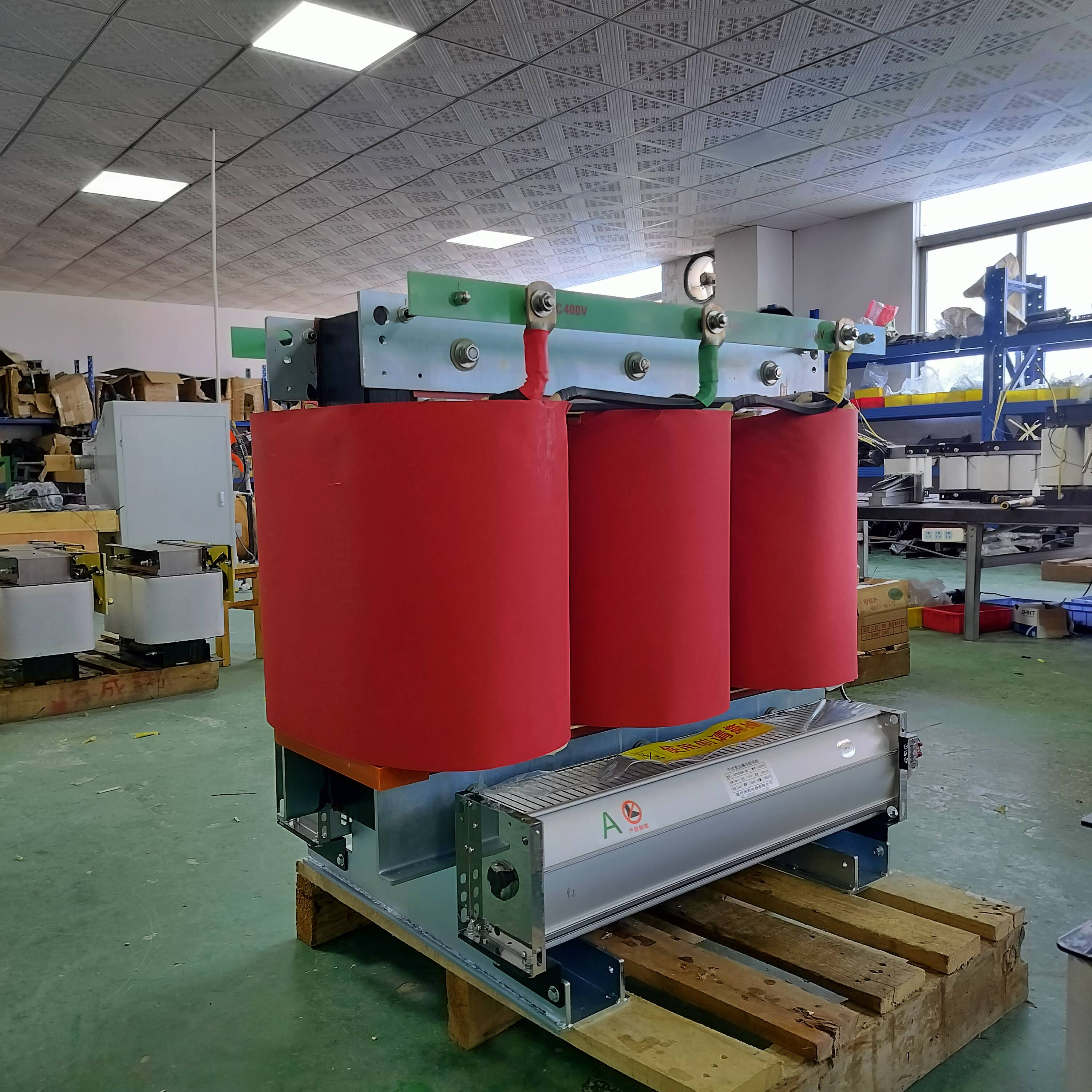 380v变230v,400v变400v干式隔离变压器