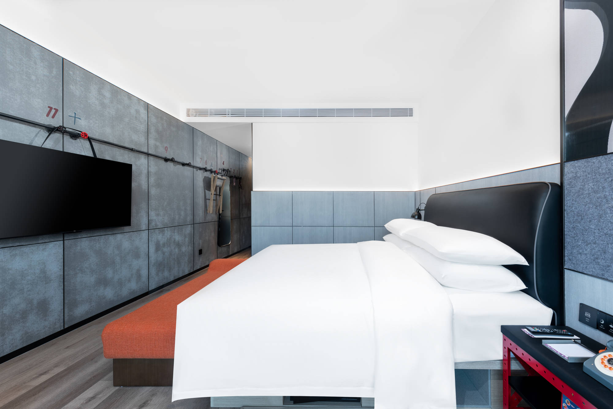 再次前往千岛湖,只为这间全新的moxy酒店_宾客_国际集团_万豪