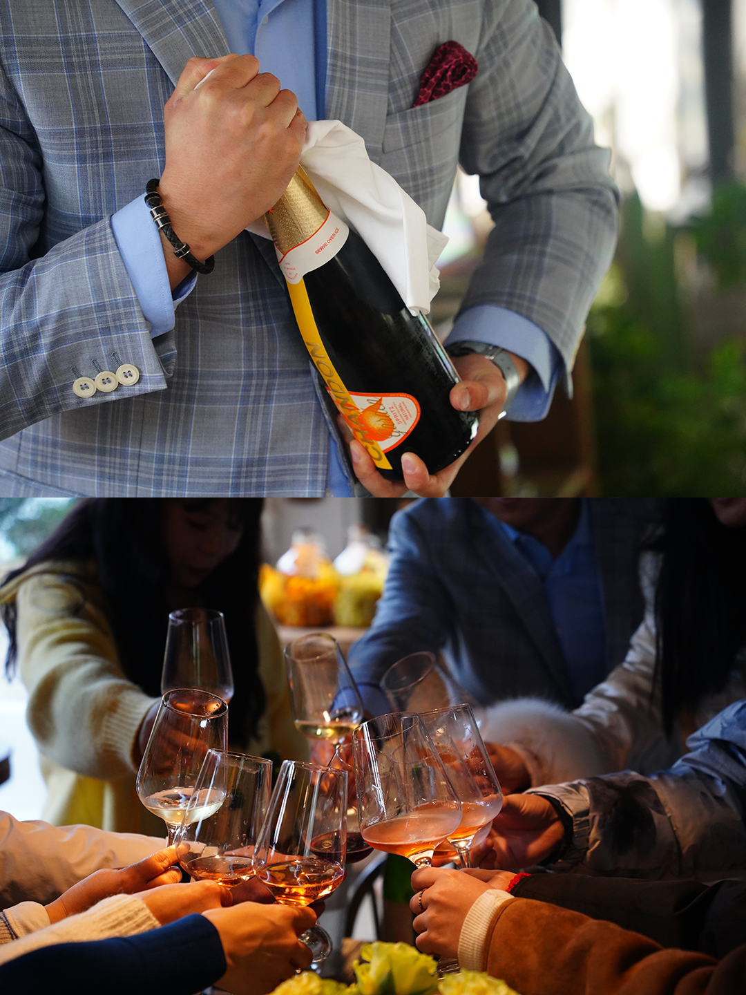 一个人喝酒很无聊,一群人喝酒才有意思_酒庄_贺兰山_陈家铺