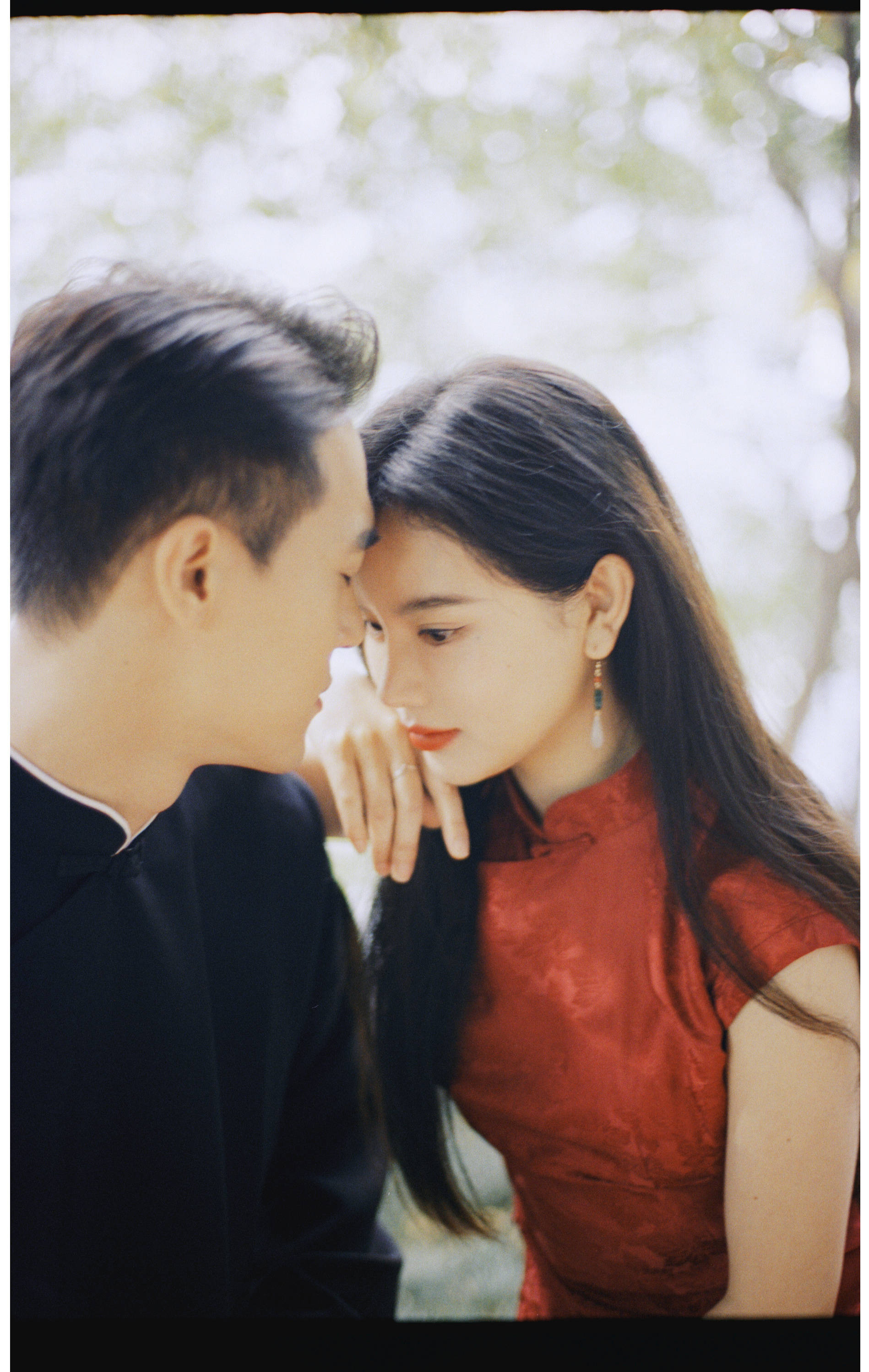 初代网红南笙官宣结婚了!_祝福_照片_婚礼