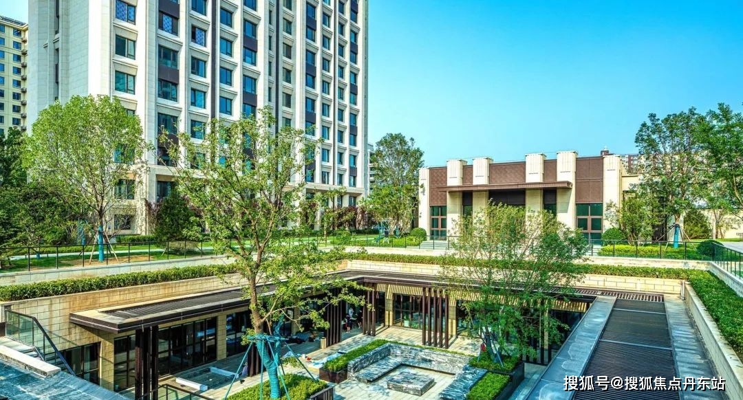 北京丰台【中粮天悦壹号售楼中心】项目资料(天悦壹号-天悦壹号)中粮