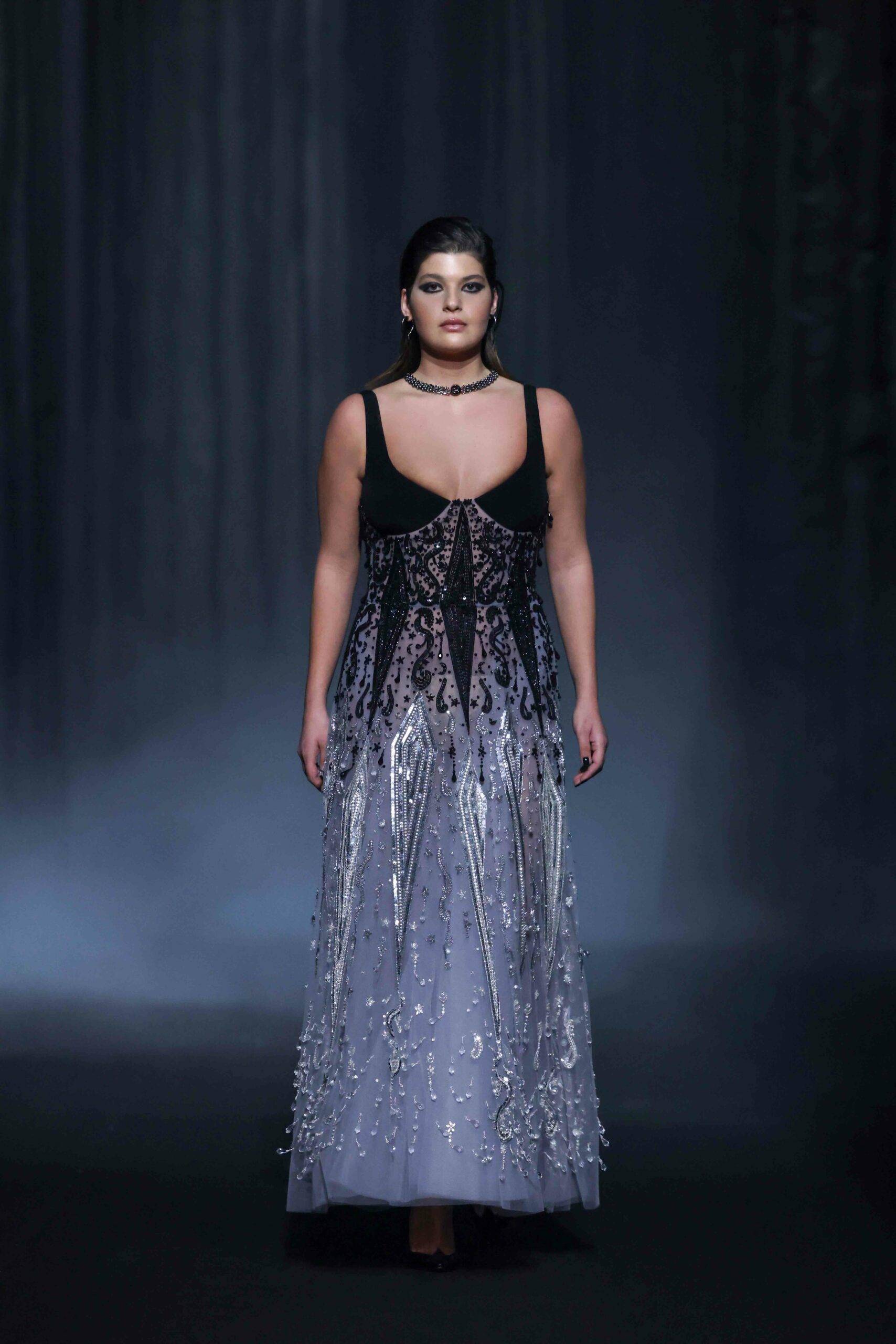 黎巴嫩品牌georges hobeika(乔治斯·荷拜卡)2024春夏季高级成衣2