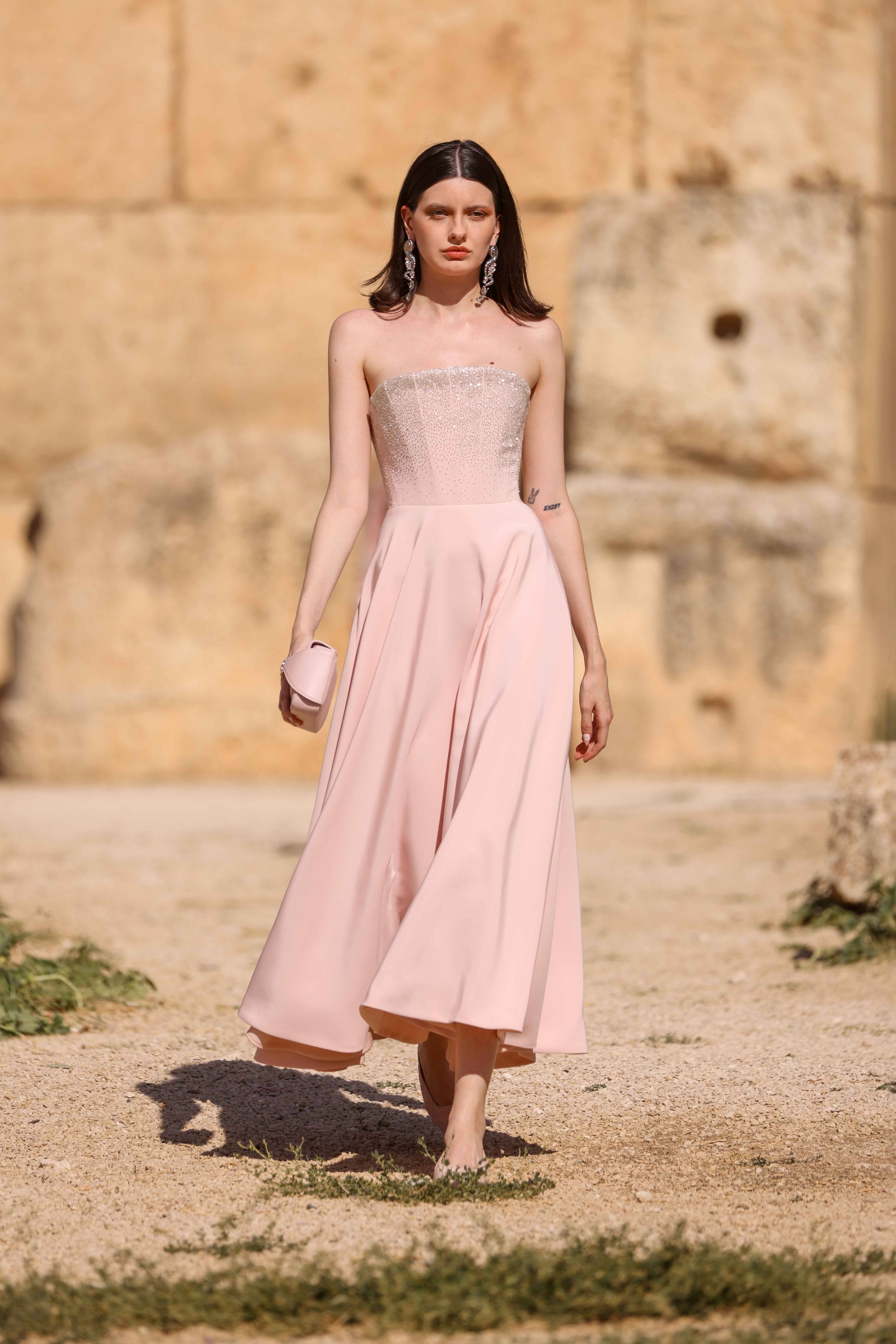 黎巴嫩高级定制时装品牌georges hobeika(乔治斯·荷拜卡)2024春夏季