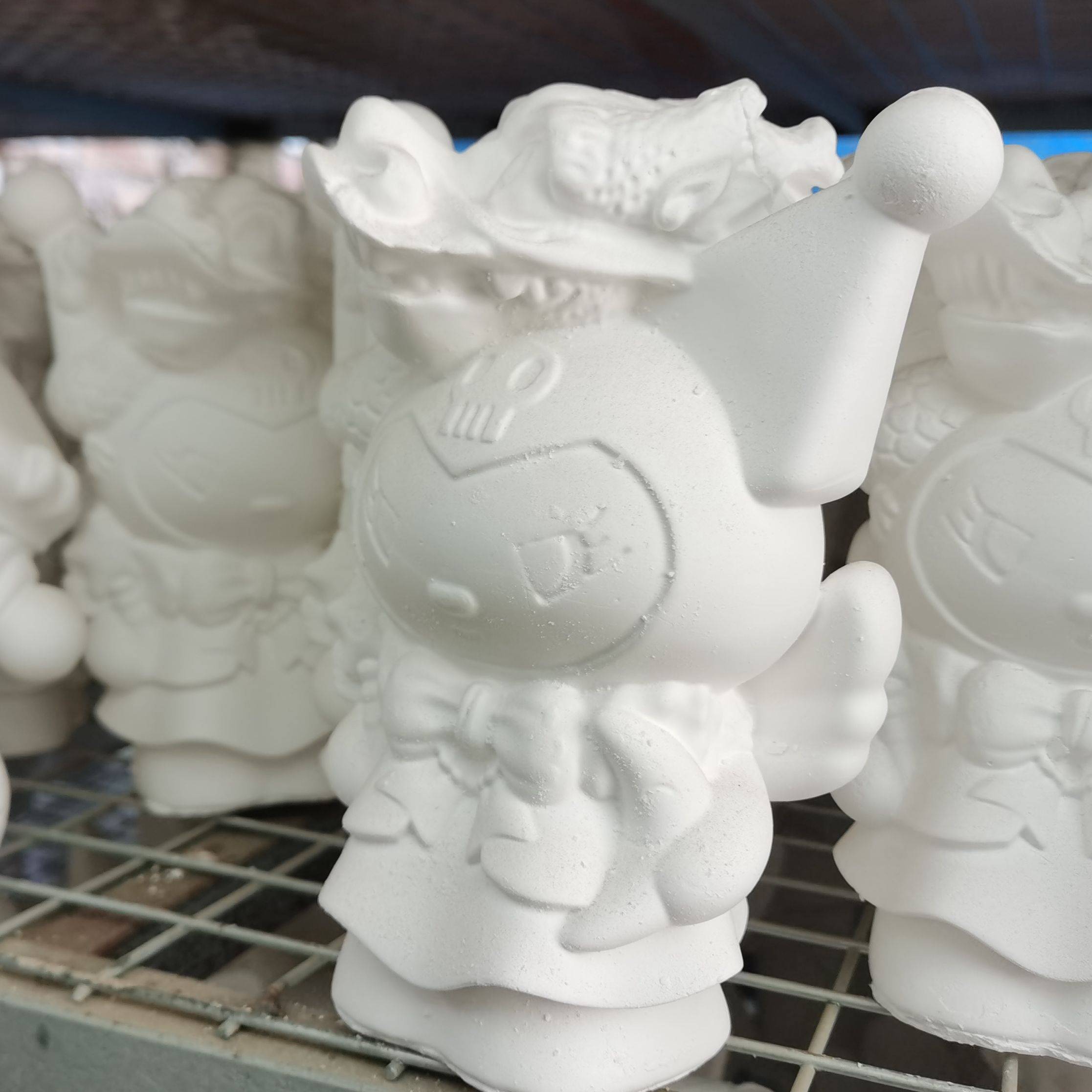石膏娃娃模具批发厂家应该怎么找?最近又有什么热卖_销售_款式_庙会