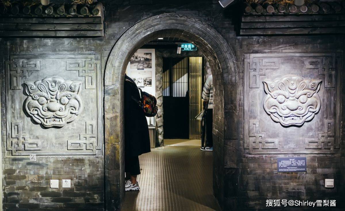 藏在北京東交民巷的小眾博物館,免費對外開放,內部又