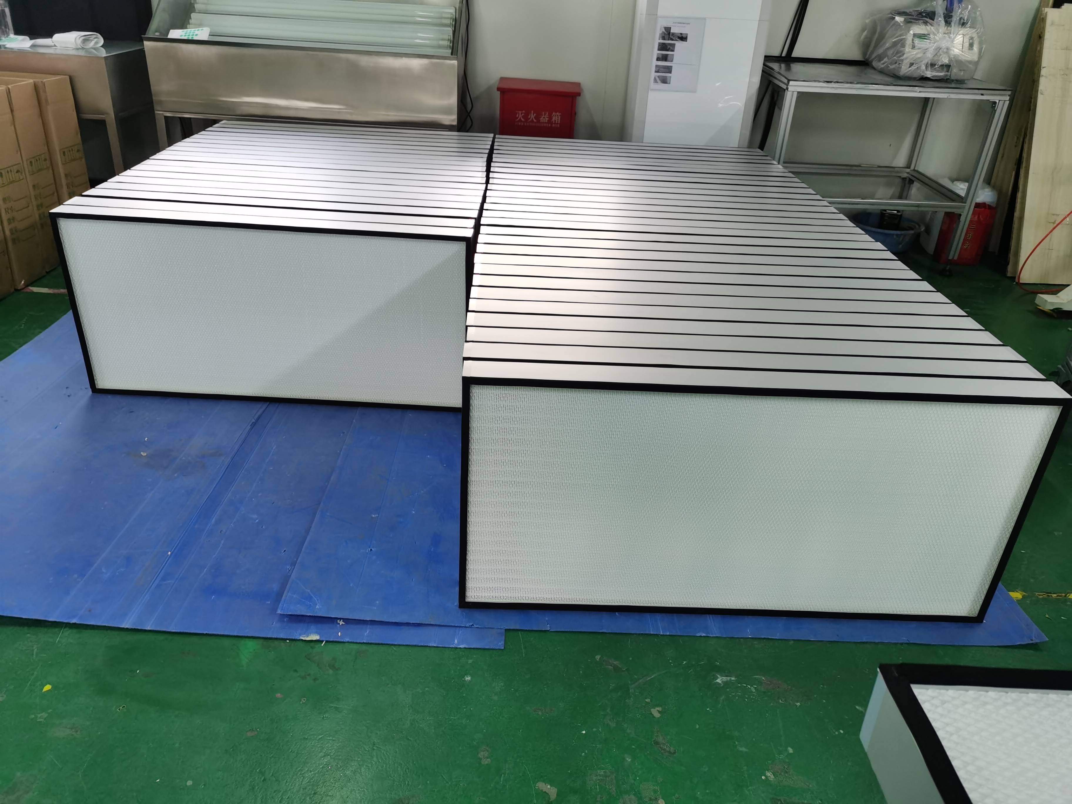 h13高效过滤器在各个领域的作用_问题_规格_设备