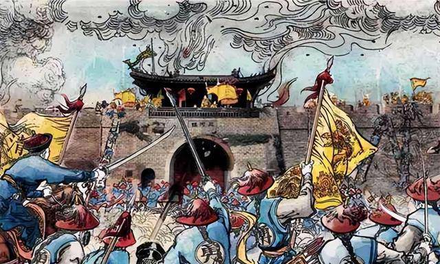 清朝_曾国藩_朝廷