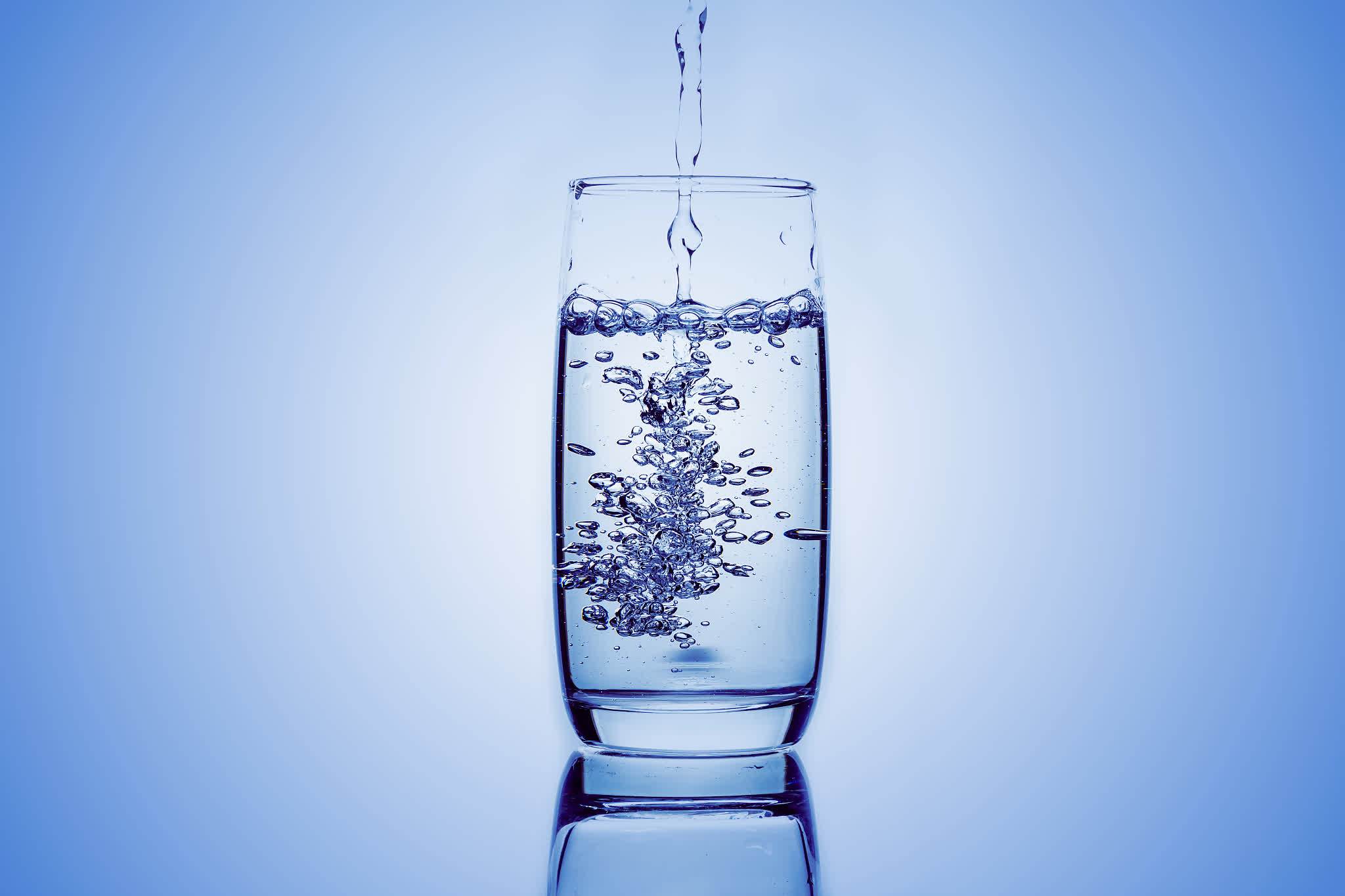 纯净水是哪一种水_处理_人体_的生产