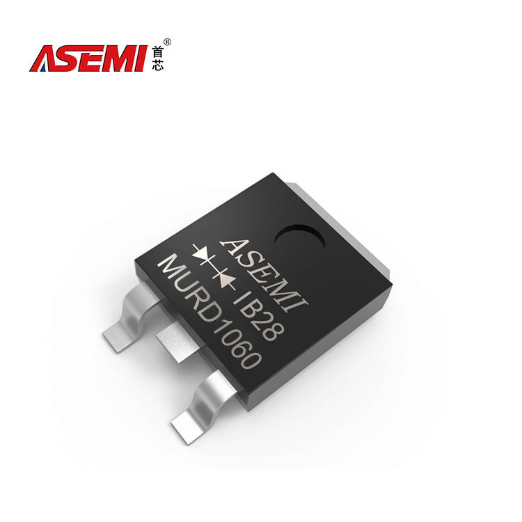 murd1060-asemi快恢复to-252封装二极管murd1060_ns_电压_产品