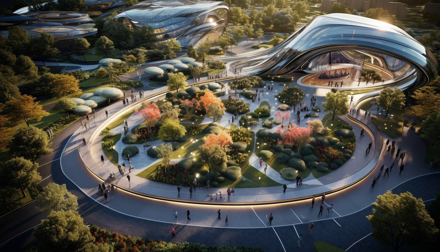 维艾狄尔智慧公园解决方案提升公园体验获市民认可