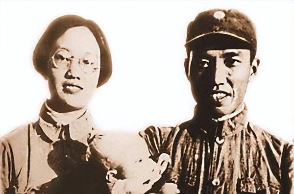 刘志兰:领袖夫人里的头号美女,22岁嫁给左权,再婚后仍抚养婆婆_丈夫