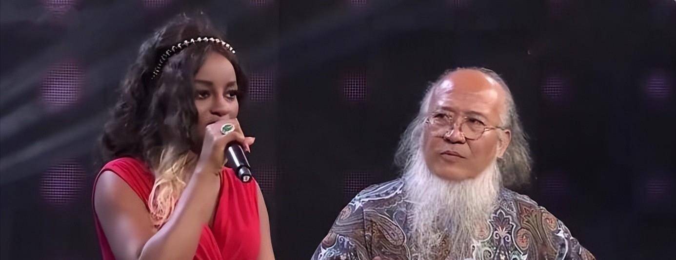 画家杨彦:53岁花4000万娶24岁非洲女大学生,7年后在终南山出家_玛利亚