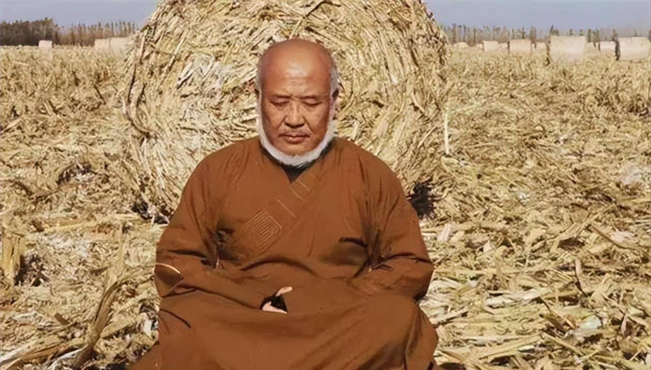 画家杨彦:53岁花4000万娶24岁非洲女大学生,7年后在终南山出家_玛利亚