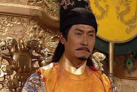 结局令人唏嘘感慨_朱元璋_朱文圭_继承人