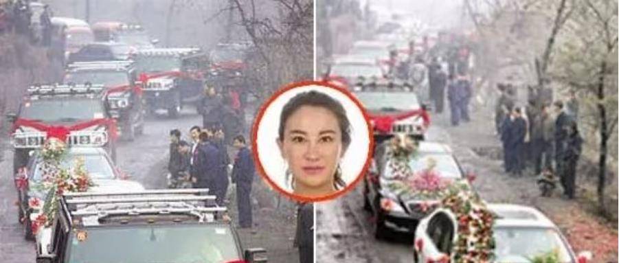 "山西阔太"寇静瑶:19岁嫁豪门,31岁成通缉犯,被抓时面带微笑_建平