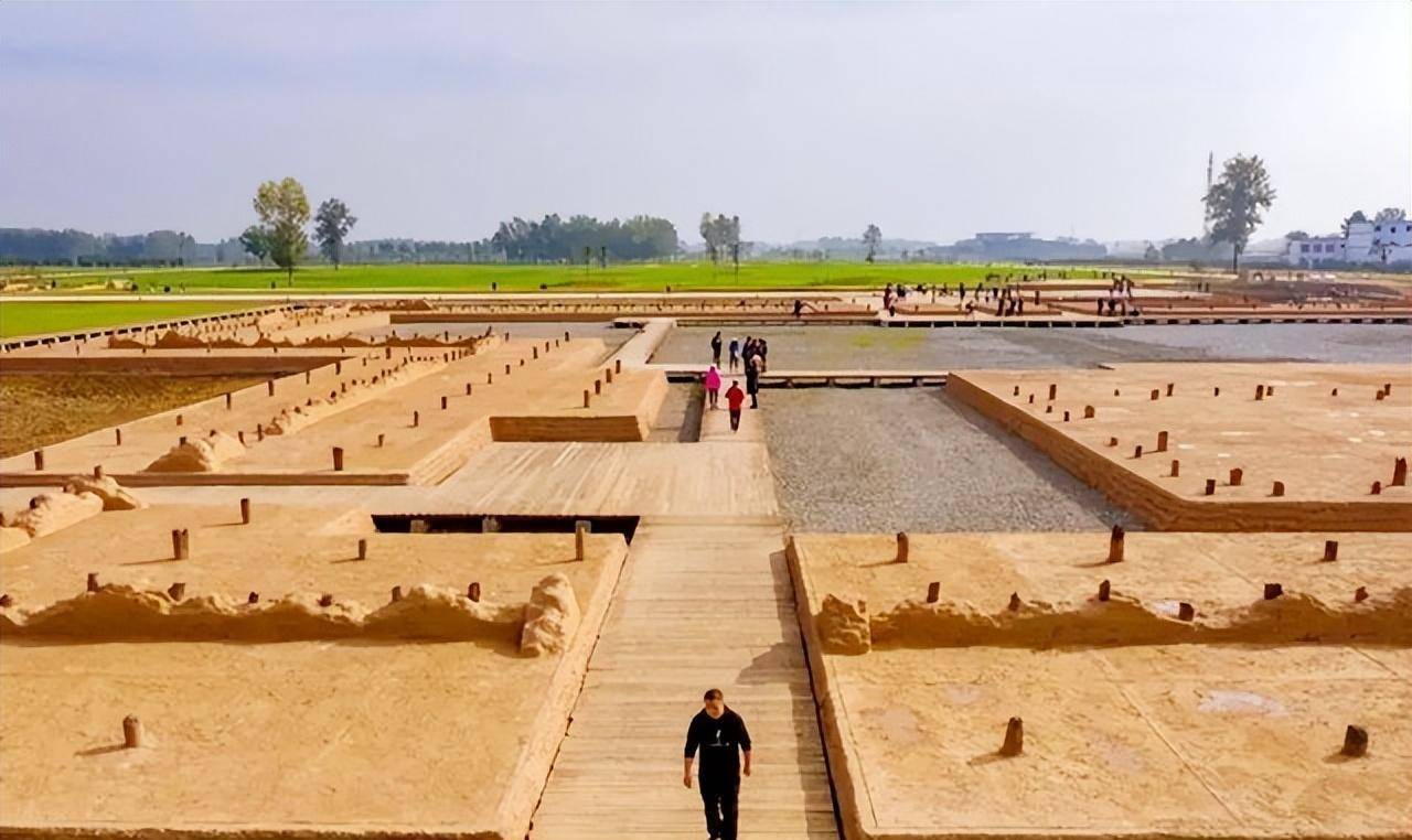 考古显示:大禹建的不是夏朝_的国家_中国_尚书