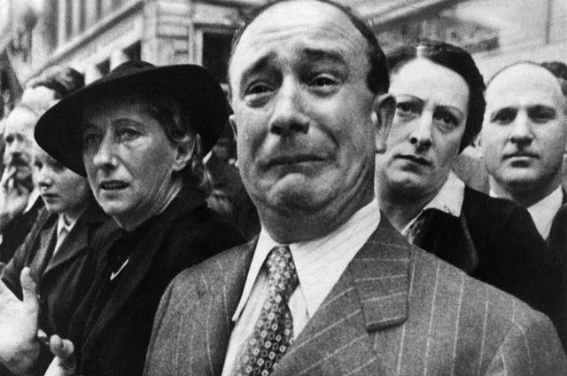 来看二战后"高卢鸡"的实力,我们就知道为啥他有资本入常!