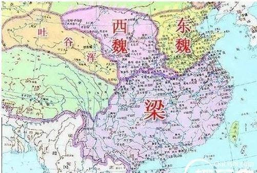 琅琊榜中的大渝国是存在的,而且军力极强_林殊_梅长苏_西魏