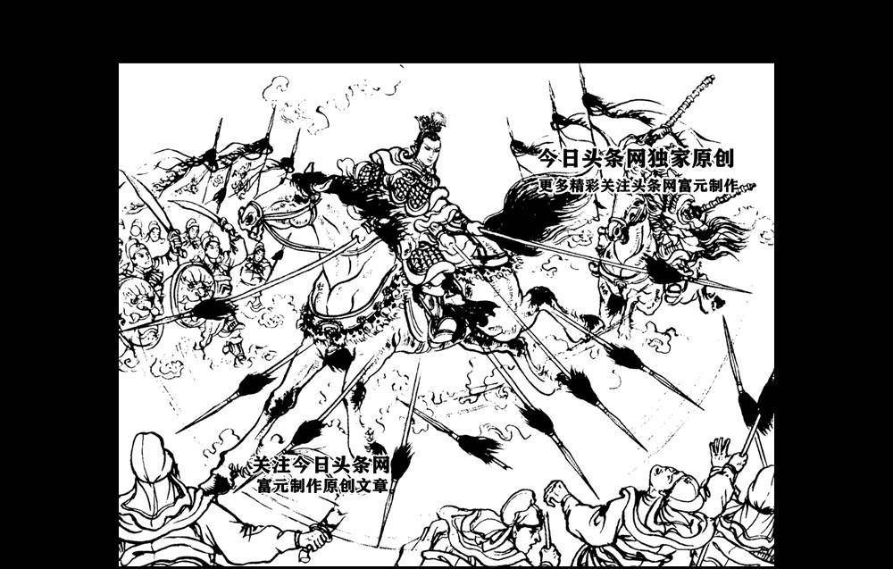 大闹淮安府群雄劫法场舍命救罗家将,玉面虎罗焜大战