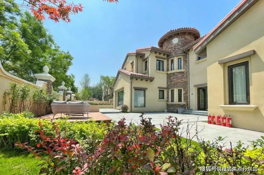 北京昌平【御汤山熙园】御汤山熙园-独栋现房别墅(御汤山熙园) 御汤山