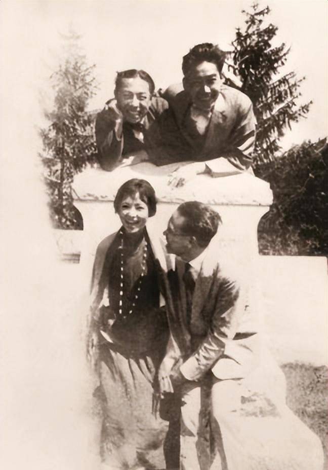 林徽因为何放不下金岳霖?