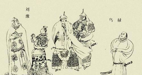 从皇帝,国土,政治角度,谈谈金朝扶植起的傀儡政权——伪齐_刘豫_徽宗