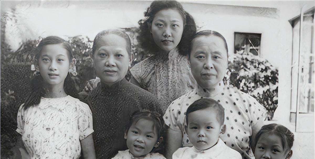 张幼仪晚年被问爱徐志摩吗,她的肺腑之言,成对徐志摩最大的讽刺