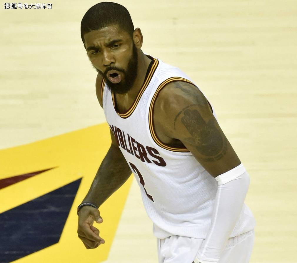 欧文的控球能力非常强,这是他成为nba巨星的根本原因_进攻机会_比赛