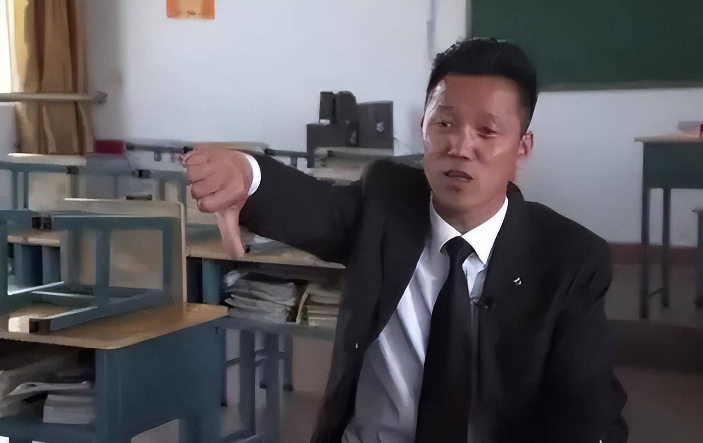 北大保安高考第一人张俊成:初中辍学自学考北大,如今当上校长_工作