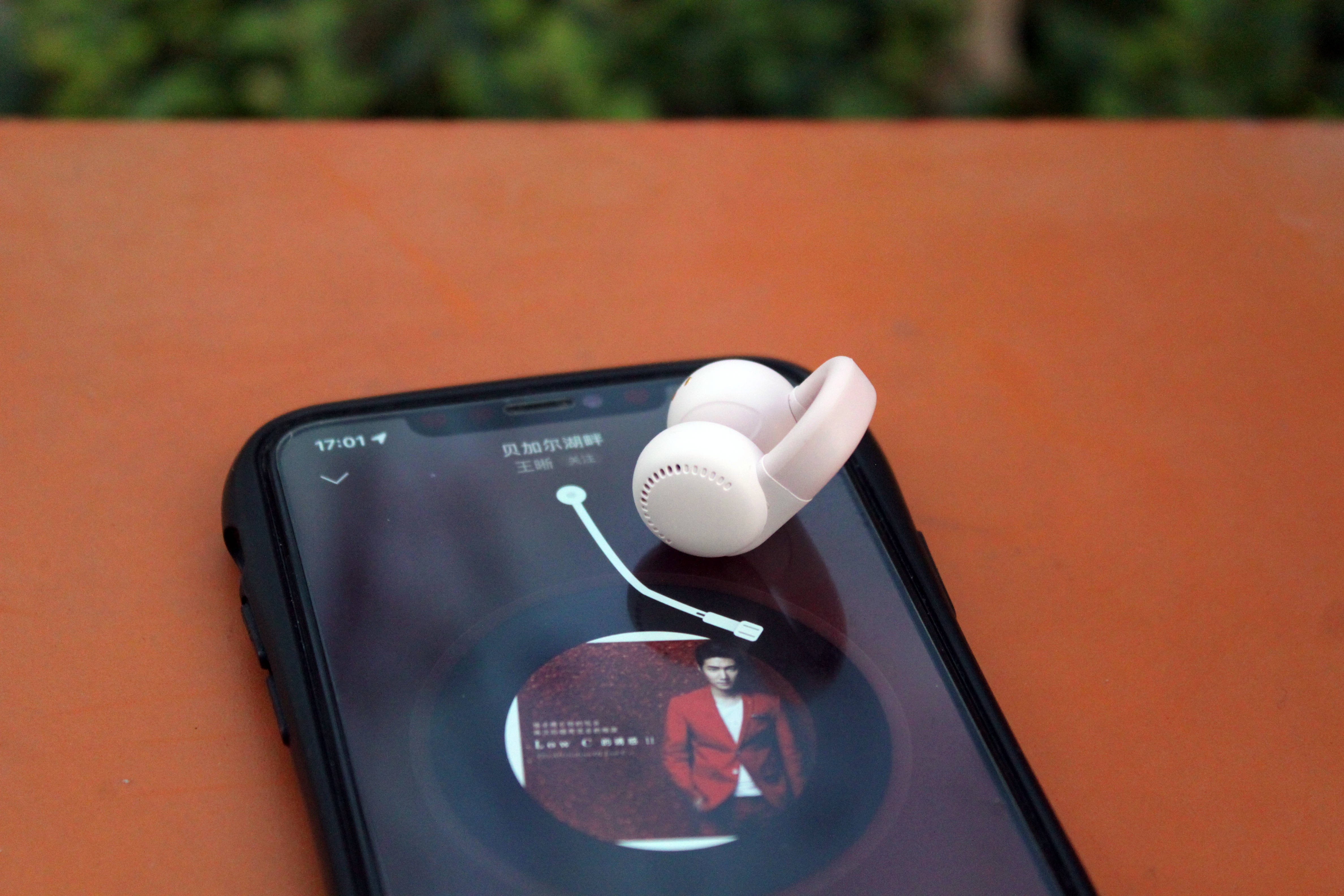 南卡Lite3耳夹式耳机：造型新颖，佩戴舒适