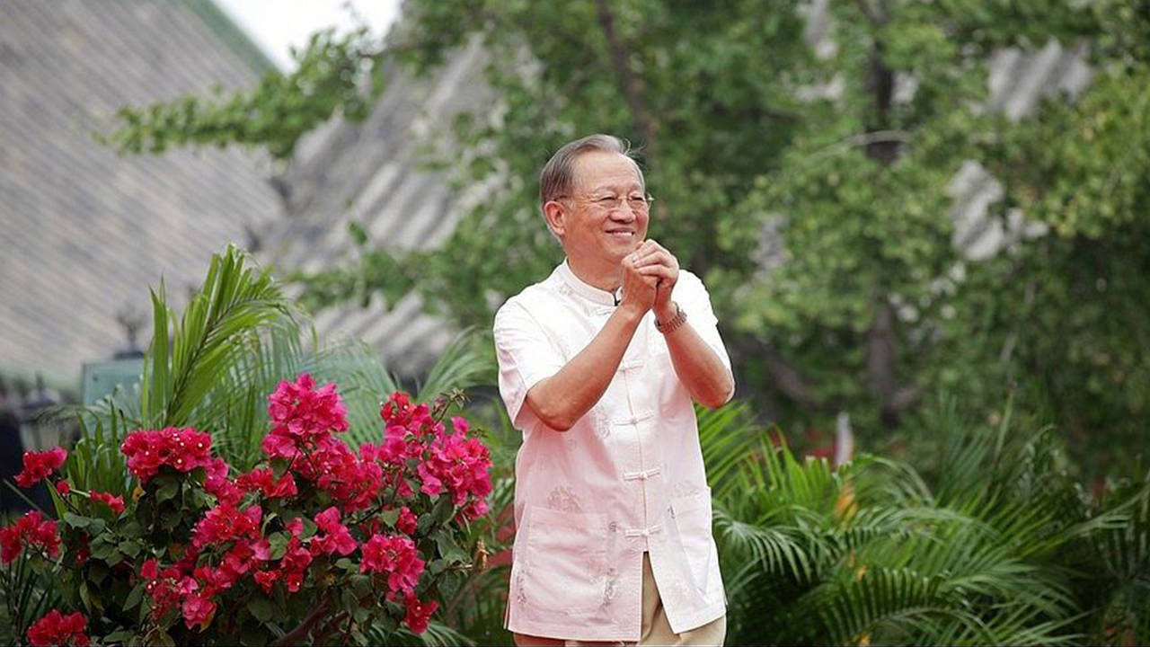 曾仕强:在社会上要想少吃苦头,这3条法则一定要牢记!(年轻人必看)