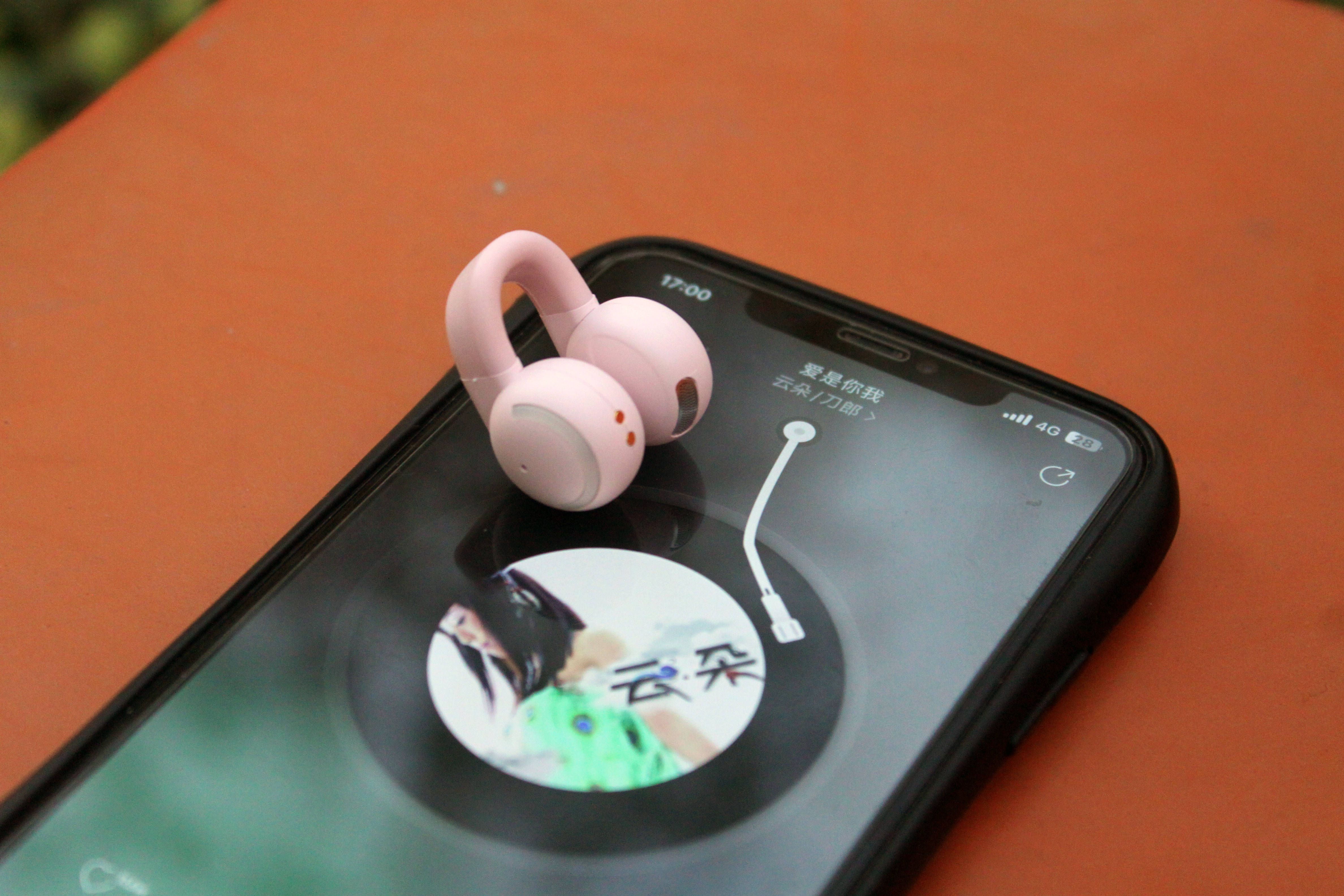 南卡Lite3耳夹式耳机：造型新颖，佩戴舒适