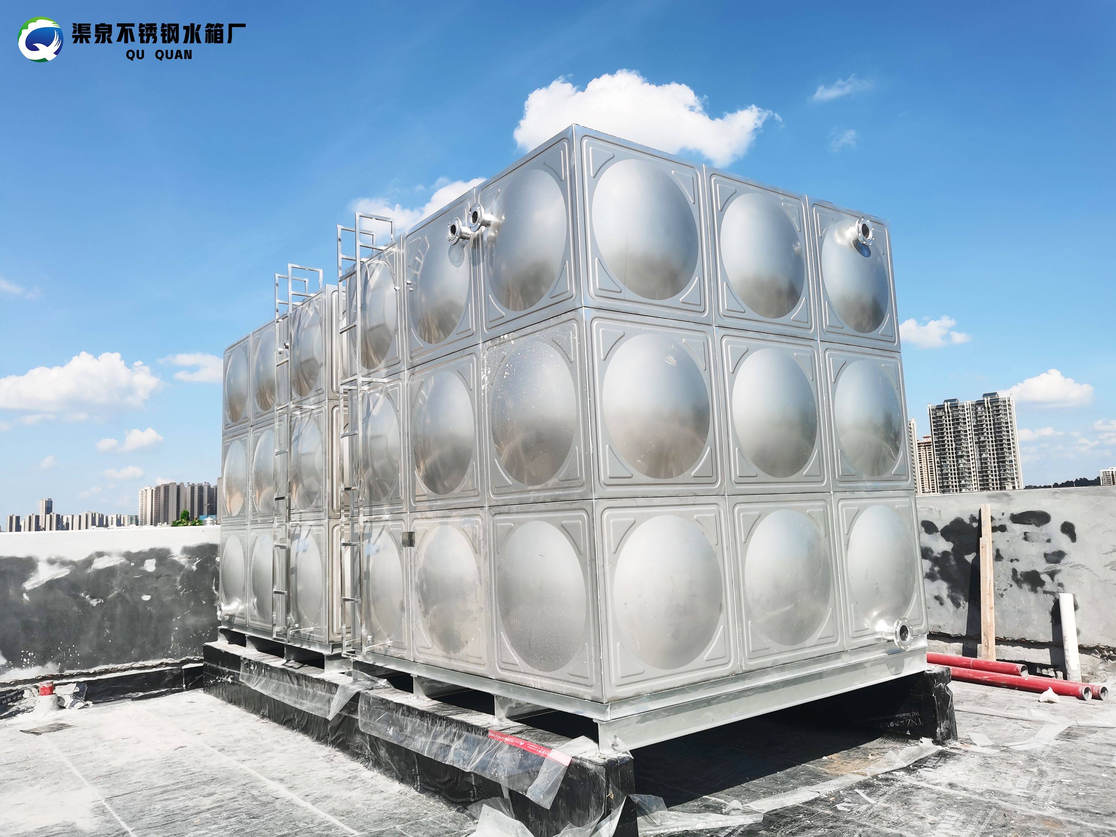 不锈钢方形水箱厂的质量检测手段是否齐全?_性能_员工_进行