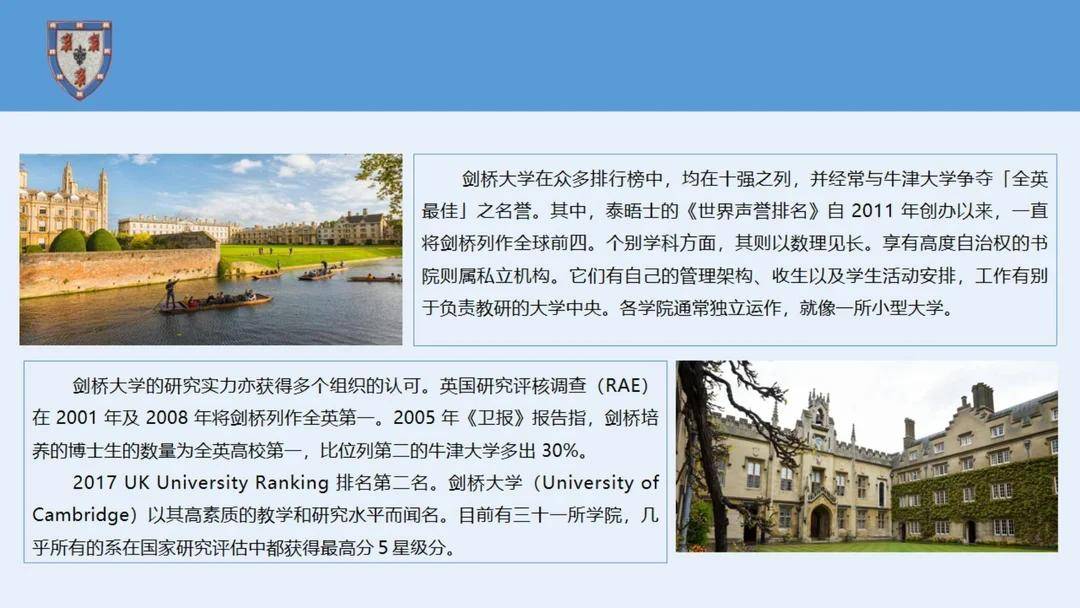 英國劍橋大學博士後成功申請的實踐經驗分享!_能力_者