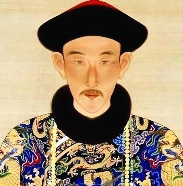 太子_胤禔_康熙