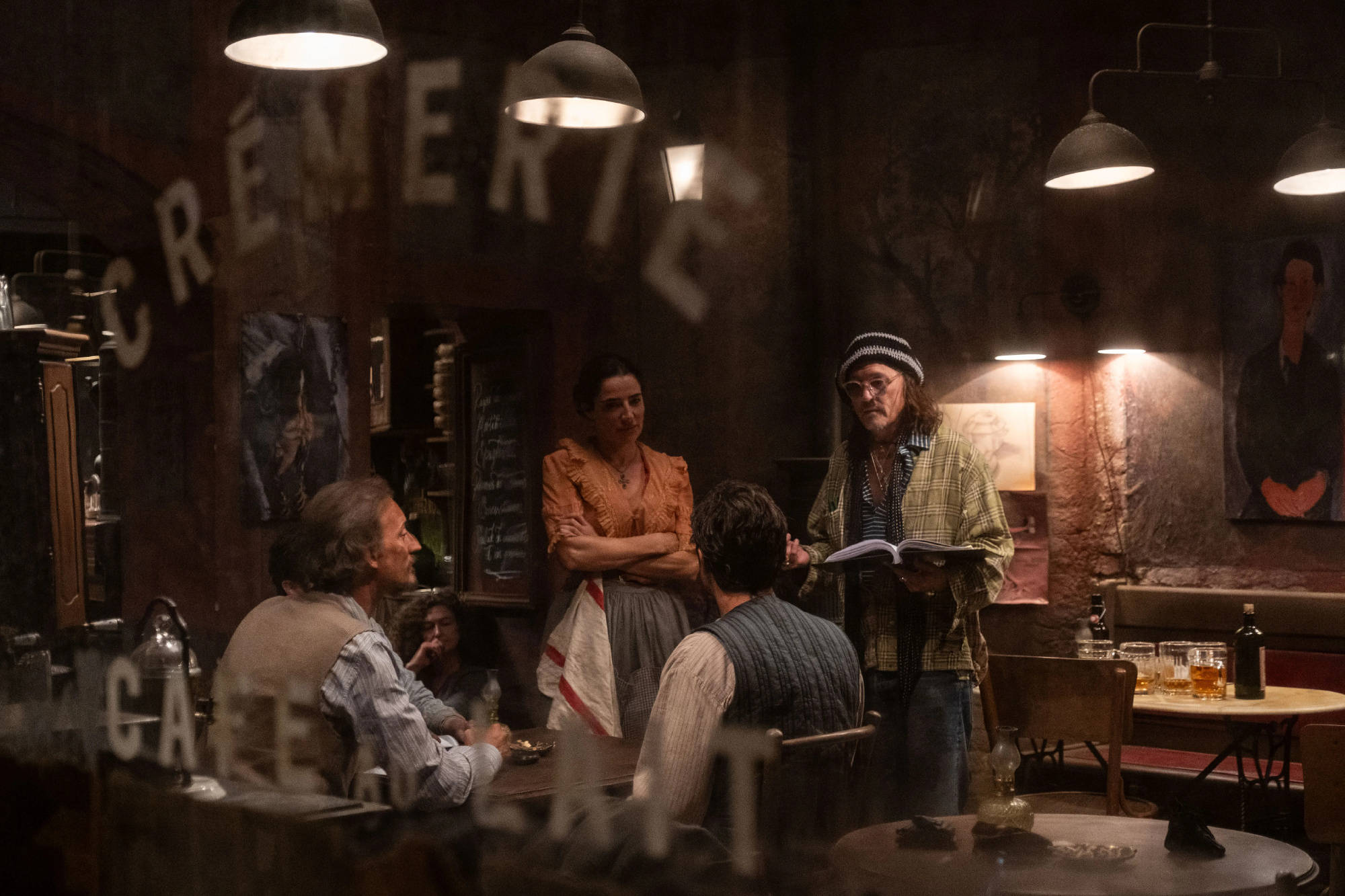 纽约名人参观ESB |帝国大厦, image size:2000x1333