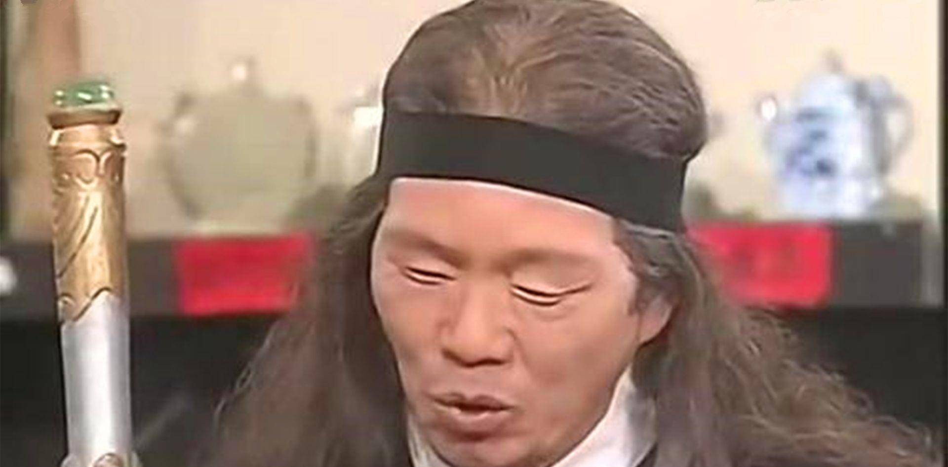 从《射雕英雄传》到《神雕侠侣》,为何柯镇恶武功原地踏步?