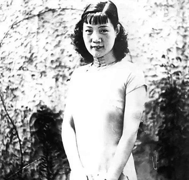 《义勇军进行曲》田汉一生四任夫人,最后为啥选择了女特工安娥?