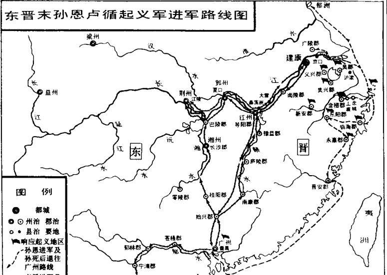 從氣吞萬里如虎到烽火揚州路,劉裕為何沒能統一中國?