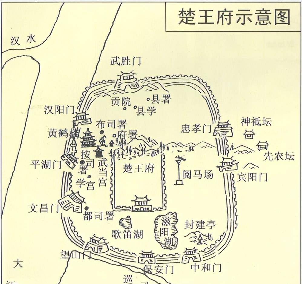楚庄王朱孟烷:陪尽小心,依然难逃被削藩的命运