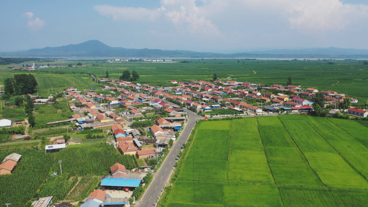 蛟河市被确定为"农村能源革命试点县" 成为东北三省唯一试点县