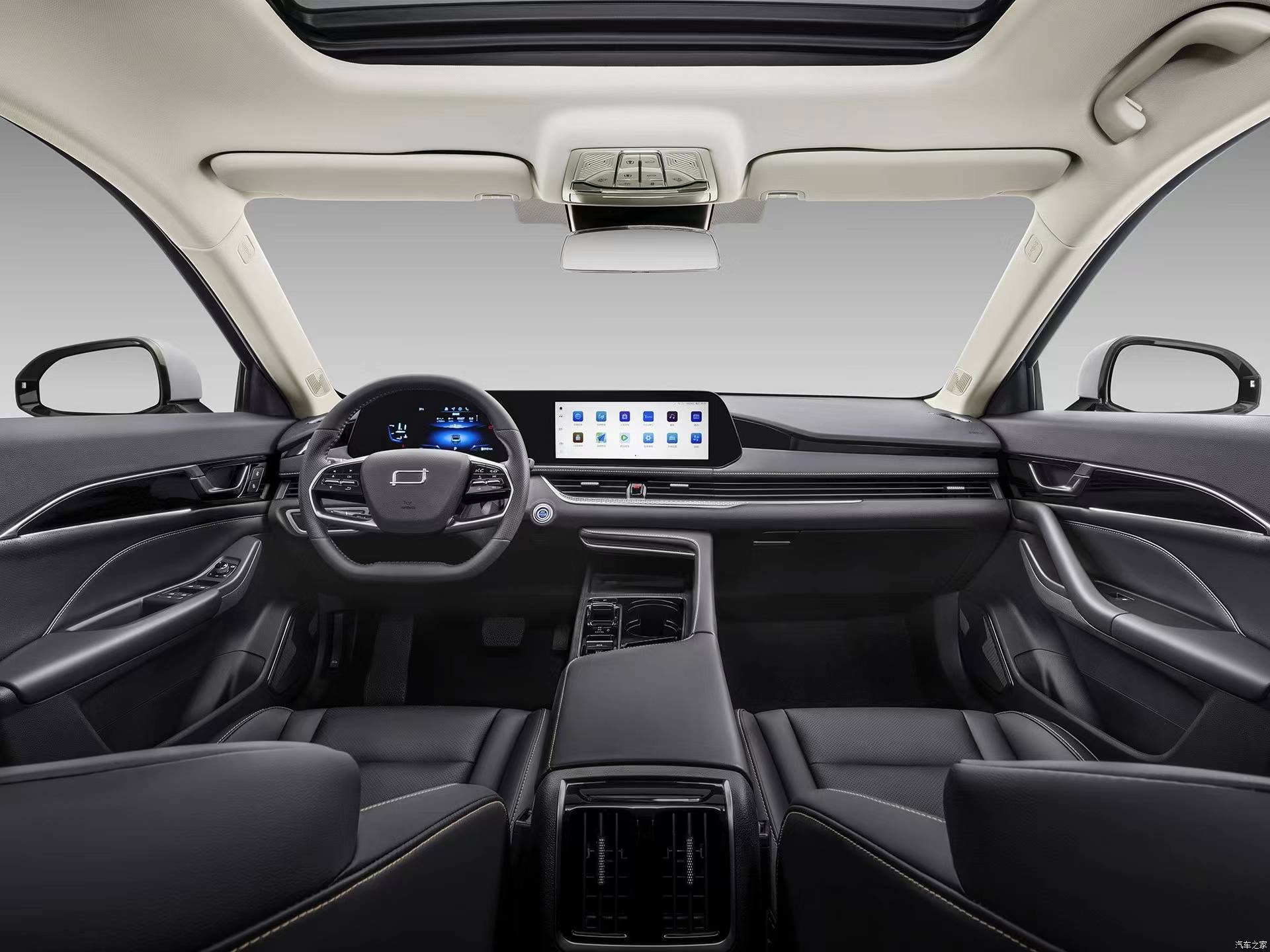 奔腾b70不论是外观还是内饰超越10万级车辆期待_搜狐汽车_搜狐网