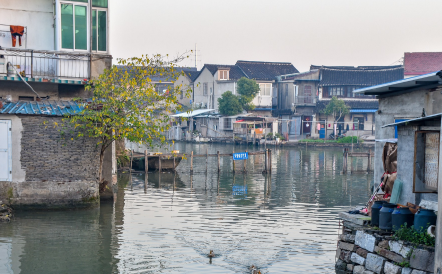 苏州藏有一座千年古镇,被誉为吴江西大门,门票免费却少有人知_芦墟